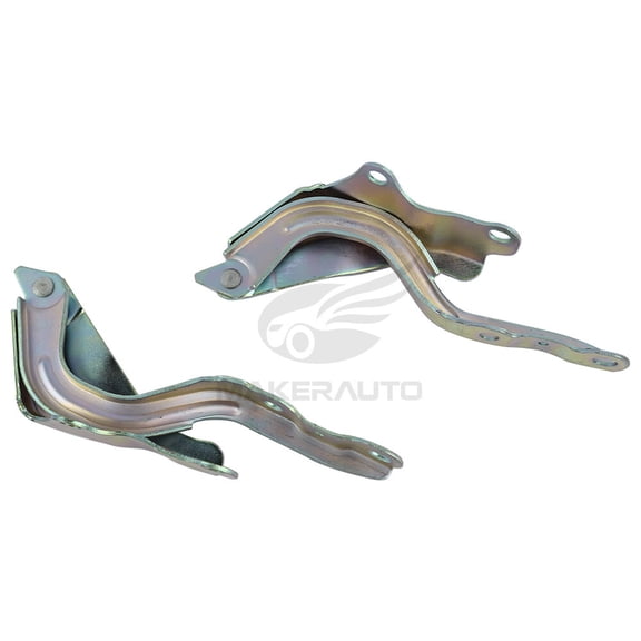 Hood Hinge Set Fits For Hyundai Elantra 2011-2016 Elantra Coupe 2013-2014 Left   Right