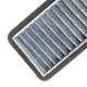 thumbnail image 2 of Filtro de entrada de aire acondicionado para Tesla Model 3 2021 (interno), 2 of 2