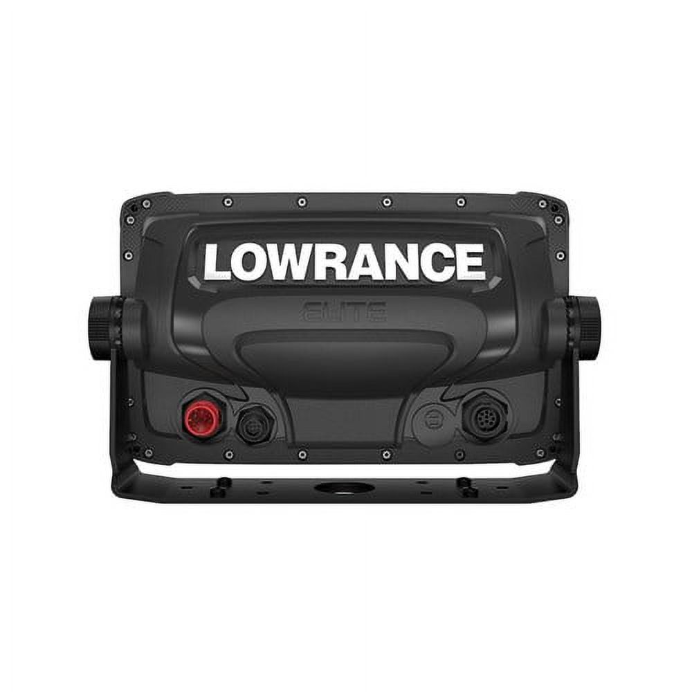 Lowrance Elite-9 Ti2 US Inland Portable Fishfinder, Active Imaging 3-in-1 Transducer - image 3 of 5