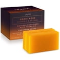 thumbnail image 1 of Pastillas de jabón VALITIC Ácido kójico, vitamina C y retinol con cúrcuma, 1 of 7