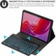 thumbnail image 2 of Funda con Teclado Retroiluminado con Mouse, Negro - Lenovo Tab M11 11'' 2024 (TB330FU/TB330XU), 2 of 7