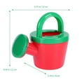 thumbnail image 2 of Miangastore 3pcs Baby Bathing Toy Garden Watering Pot Swimming Pool Water Container, 2 of 8