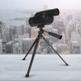 thumbnail image 1 of Telescope, 50mm Objective Lens Practical Portable Telescope  For Outdoor, 1 of 8