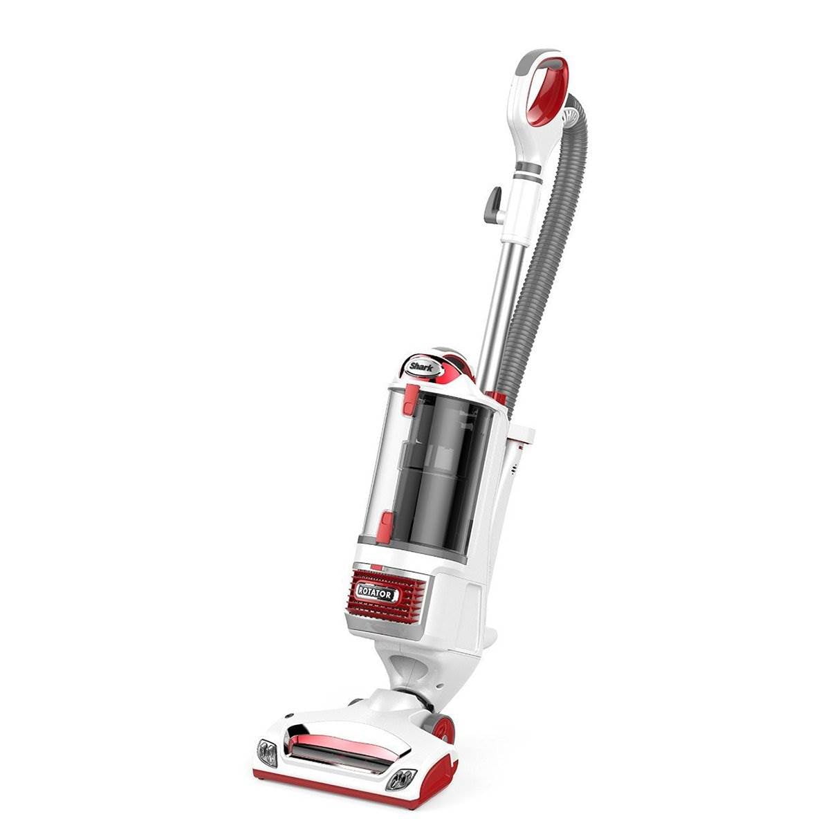 Newest Shark Navigator Lift-Away Bagless Upright Vacuum White Professional NV356E 26