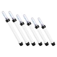 thumbnail image 3 of Miangastore 6Pack Water Level Display Meter Plastic White For Plant Owners, 3 of 7