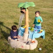 Step2 Tropical Splash Water Park Outdoor Game