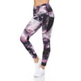 thumbnail image 2 of BSP Women's High Waist 7/8 Legging With Mesh Pockets, 2 of 4