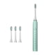 thumbnail image 2 of Cepillos de dientes eléctricos para adultos, cepillo de dientes doméstico con carga USB, vibración de seis velocidades, cepillo de dientes de cerdas suaves, cepillos de dientes eléctricos, 2 of 3