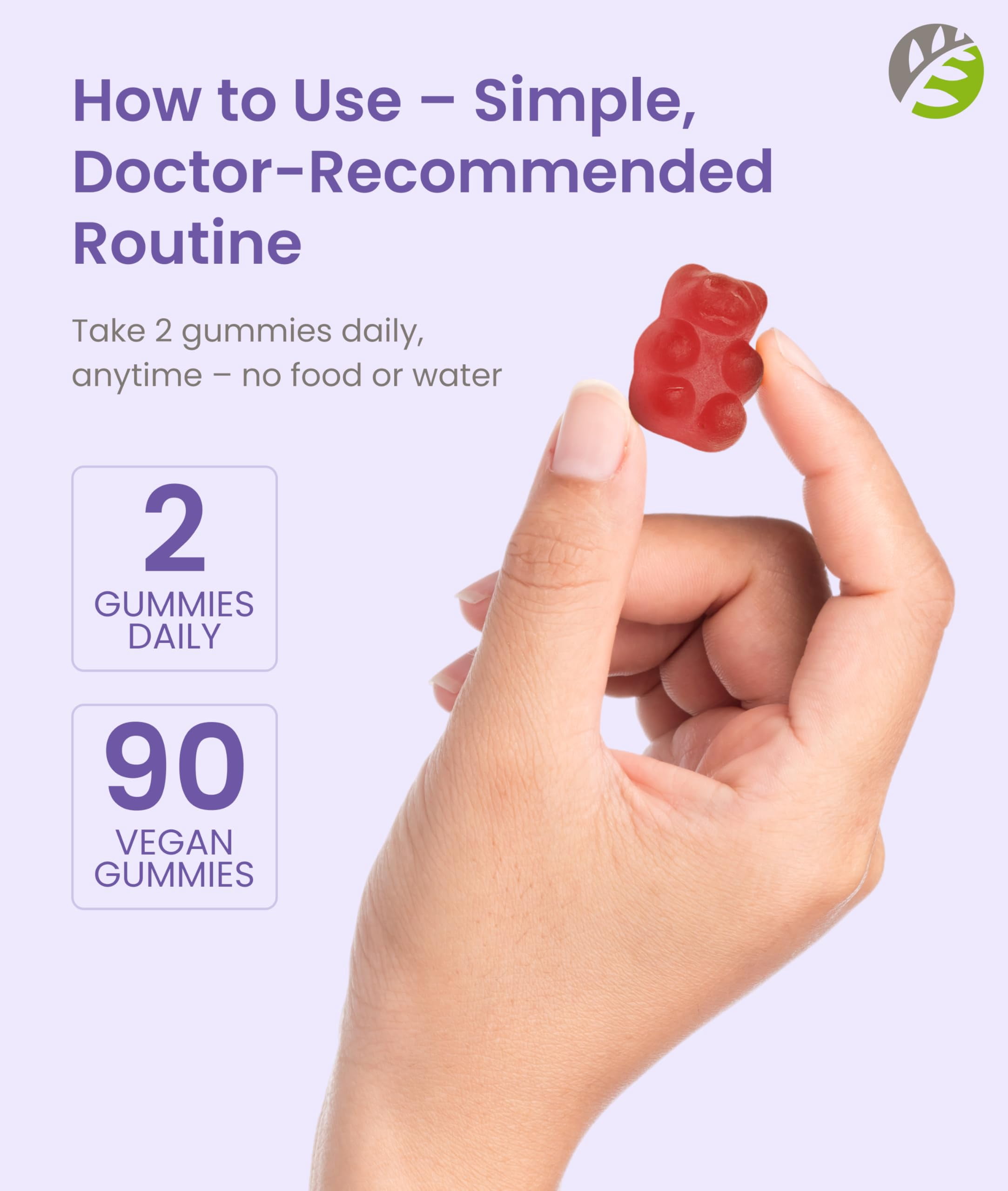 BariSlim  Advanced Bariatric Multivitamin Gummies for Energy & Immune  Support, Mixed Berry Flavor, 90 Count, 10.6 oz, Adult