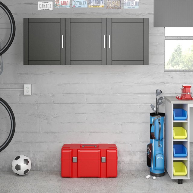 Callahan 54" Wall Cabinet,