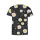 thumbnail image 4 of Tops de Ajuste Suelto para las Mujeres Impreso Manga Corta Suéter Camiseta Cuello Redondo Blusa Casual, Top de Moda para el Uso Diario Y las Salidas, 4 of 6