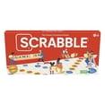 thumbnail image 1 of Juego de mesa Scrabble, juego de palabras para niños, 1 of 5