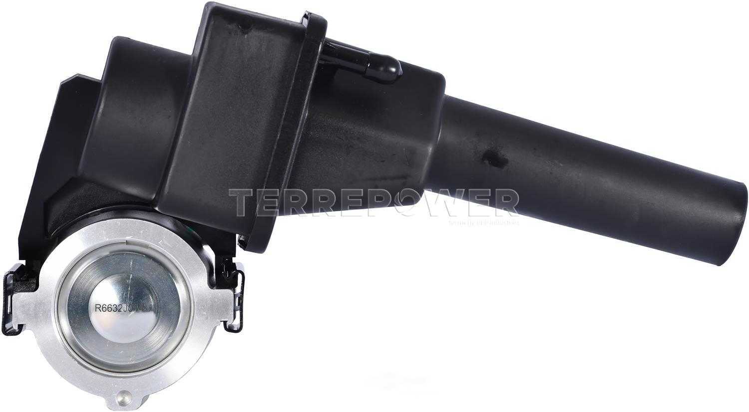 TERREPOWER formerly BBB Industries N734-29132 New Power Steering Pump