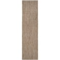 thumbnail image 2 of Safavieh Courtyard Collection Area Rug, Natural and Black, 8' x 11', Indoor/Outdoor, 1 Count, 2 of 4