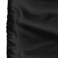 thumbnail image 4 of Womens Fashion Ribbed Cinched Side Mini Skirt Bikini Beach Bottoms Swimwear, 4 of 7