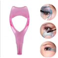 thumbnail image 4 of 12Pcs 3 In 1 Mascara Guard Eyelash Brush Curler Lash Comb Cosmetic Tool, 4 of 4