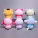 thumbnail image 3 of Sanrio Kawali Kuromi Hello Kitty My Melody Cinnamoroll almohada juguetes de peluche llavero peluche muñeca rellena para regalo de niños, 3 of 4