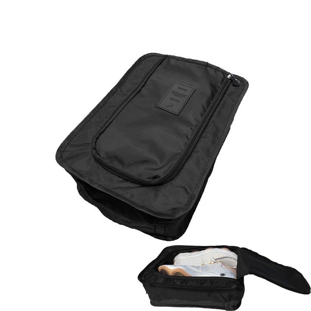 Sac de Rangement pour Chaussures Pliable Portable Multifonctionnel Imperméable Pochette de Voyage Organisateur 7