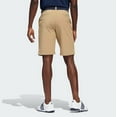 thumbnail image 5 of Adidas Men's Ultimate365 Primegreen 10 Inch Inseam Golf Shorts – Hemp (33), 5 of 8