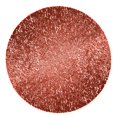 thumbnail image 4 of Kashi Home Placemats Set of 4, Stark 15 Inch Round Placemat for Kitchen Table Dinner, Party Holiday Event, Table Decor - Red, 4 of 4