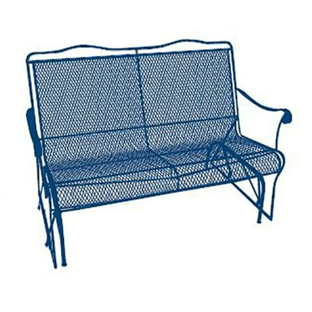 Wrought Iron Glider Walmart Com