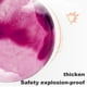 thumbnail image 4 of Pelota de ejercicios Dreamy - Pelota de yoga de colores para gimnasio en casa y silla de escritorio - Yoga y fisioterapia, 4 of 5