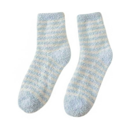 

HSMQHJWE White Lace Stockingspeople Clothes Thicken Socks Cartoon Socks Slippers Sleeping Christmas Women S Non-Slip Floor Warm Socks Sew Stocking