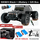 thumbnail image 3 of Coche todoterreno con control remoto 4x4 RC de alta velocidad, buggy, camión, súper sin escobillas, 50 u 80 km/h, juguete de carreras de derrape rápido para niños y adultos, 3 of 5