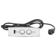 thumbnail image 2 of 2 Button 5 Pin Electric Recliner Controller, USB Charging Hand Control Switch for Sofa, Easy Installation, Compatible with Various Electric Furniture Types, Plug and Play, 2 of 7