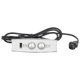 thumbnail image 2 of Controlador de Sofá Eléctrico, Carga USB LED retroiluminado 5 Pin Controlador de reclinadores Electros Sofá de Control de Sofál, 2 of 7