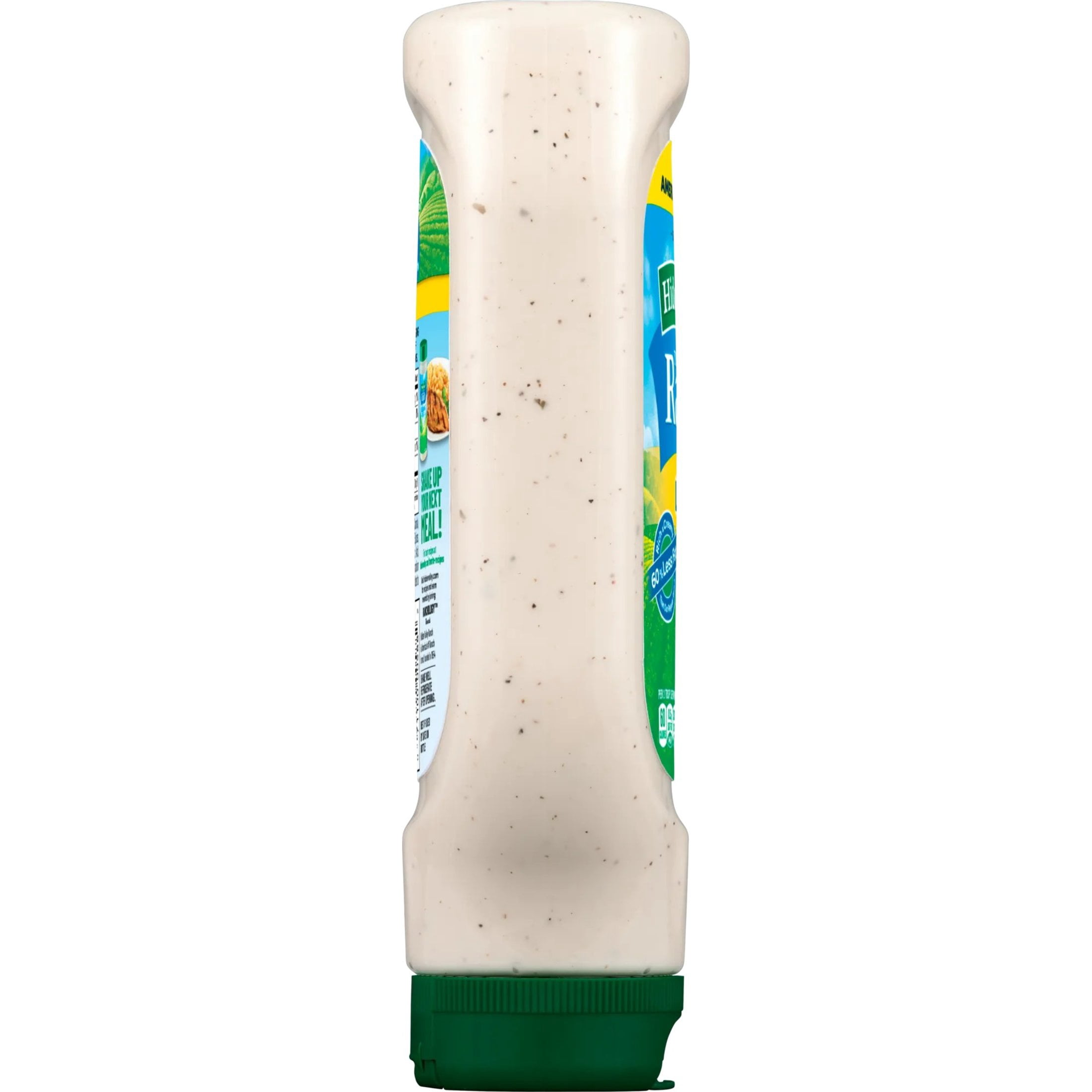 Hidden Valley Light Ranch Dressing & Condiment, 24 fl oz Squeeze Bottle