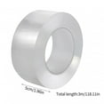 thumbnail image 4 of Kitchen and Bathroom and Proof Tape, Seam Sealing Strip, Transparent Corner Sticker, 4 of 8