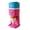 Pink/Blue Raspberry, variant on Nostalgia Electric Ice Shaver, Red
