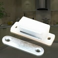 thumbnail image 4 of High Quality Magnetic Door Magnet Latch Strong Closer Closet Snap Magnet Latch, 4 of 5