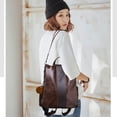 thumbnail image 2 of Women Backpack Fashion Safe Casual Backpack Travel Backpack Shoulder Purse, 2 of 10