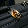 thumbnail image 5 of The Flash TV Series Flash Kneeling Luggage ID Tags Suitcase Carry-On Cards - Set of 2, 5 of 6