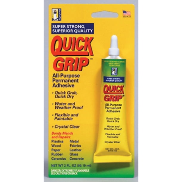 Beacon Adhesives Quick Grip, 2 Fluid Ounce