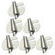 thumbnail image 1 of 6Pcs Sewing Rolled Hemmer Foot, 3mm-8mm 6 Sizes Wide Rolled Pressure Foot Sewing Machine Presser Foo, 1 of 5