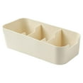 thumbnail image 3 of 1X Storage Box Home Underwear Storage Box Close-Fitting Clothing Desktop Finishing Box Home Textile Storage, 3 of 3