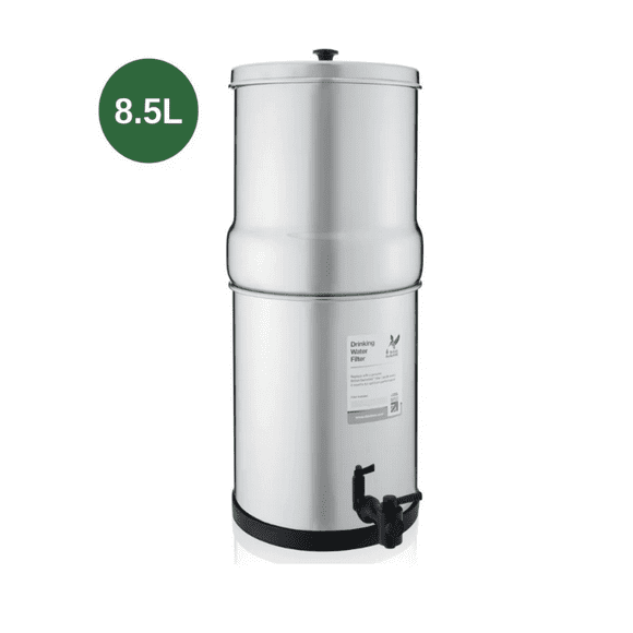 British Berkefeld Water Filter System- 8.5 Litre Size W9361132
