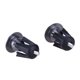 thumbnail image 3 of Greeniant 1 par de empuñaduras de manillar de bicicleta de aluminio ligero de 15-23,5mm, tapones para extremos, tapones para manillar, accesorios para Ciclismo No.06 Greeniant HW4849-06, 3 of 5