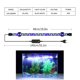 thumbnail image 4 of Lámpara Pescado Rium LED LECH BAR IMPRESIÓN Submarina Aqua, 4 of 9