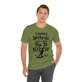 thumbnail image 6 of Unisex Jersey Short Sleeve Tee, 6 of 12