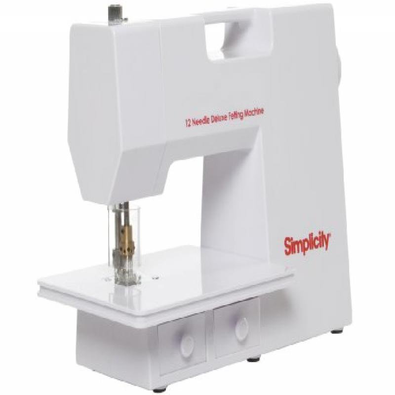 Simplicity Deluxe Felting Machine