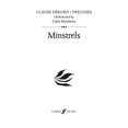 thumbnail image 1 of Minstrels (Faber Edition: Claude Debussy - Preludes), 1 of 1