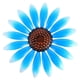 thumbnail image 2 of Durable Creative Metal Sunflower Wall Art Ornament for Shop Bar Hotel Decor, 2 of 3