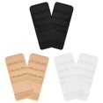 thumbnail image 1 of Wingslove Womens 6pcs-Pack Elastic Multi-Size Bra Extender Accessories Bra Band, 1 of 7