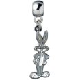 thumbnail image 1 of Looney Tunes Bugs Bunny Charm, 1 of 2
