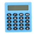 thumbnail image 2 of Calculadora portátil 2X Pantalla de 8 dígitos Cálculos simples para la escuela en casa 2 piezas, 2 of 8