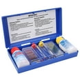 thumbnail image 2 of PH and   Water Quality Test Kit, Box for Swimming Pools Hot Springs Spas Accurate Measurement, 2 of 7
